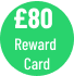 £80 reward card